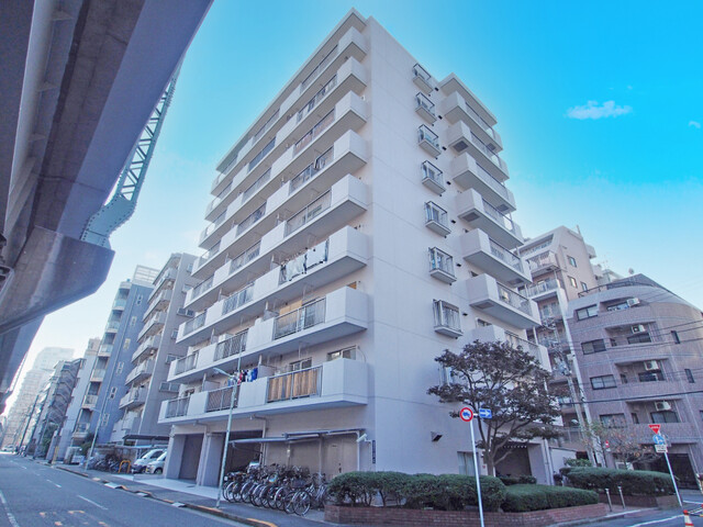 ライオンズマンション大森第5